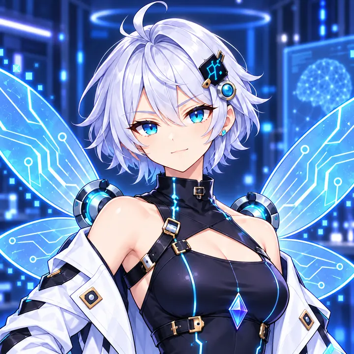 AI妖精リズ